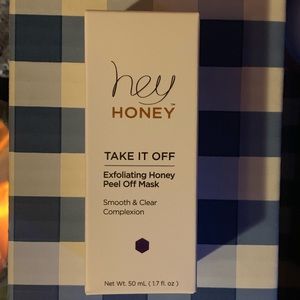 hey honey mask